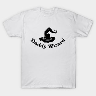 Daddy Wizard Shirt T-Shirt